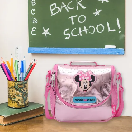 Minnie Lonchera Minnie Colección D Bts25