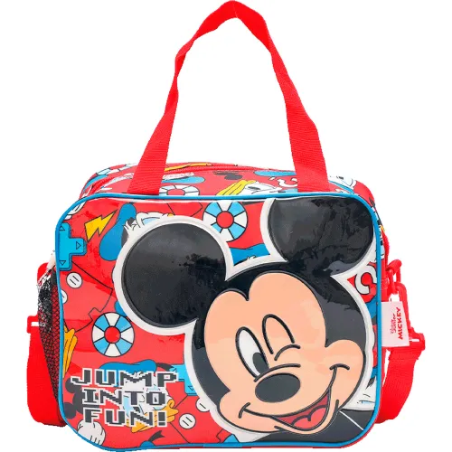 Mickey Rojo modelo Lonchera Mickey Colección H Bts25 rojos rojas roja 2025080722301120786  