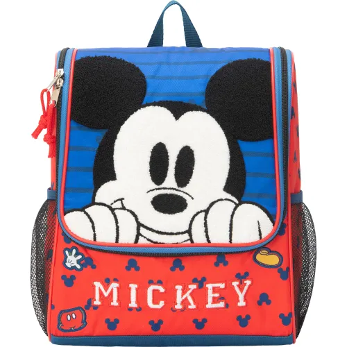 Mickey Rojo modelo Lonchera Mickey Colección F Bts25 rojos rojas roja azules 2025080722301120789  
