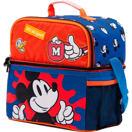 Mickey Lonchera Mickey Colección B Bts25