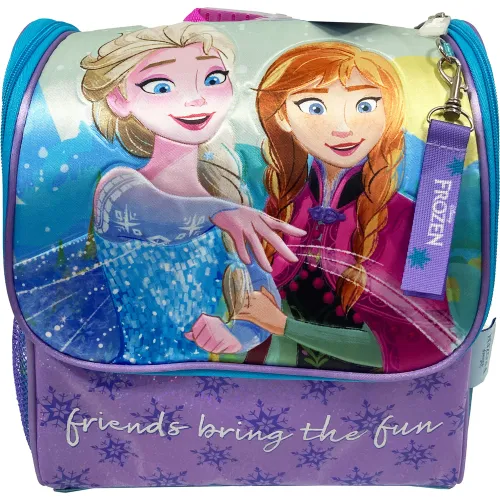 Frozen  modelo Lonchera Frozen Colección C Bts25 lilas celestes 2025080722301120825  