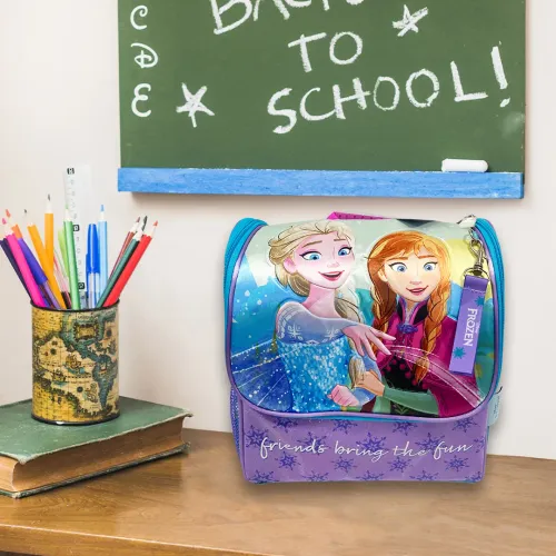 Frozen Lonchera Frozen Colección C Bts25