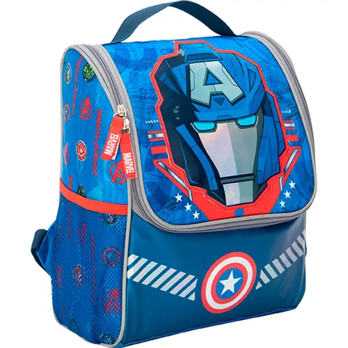 Avengers Lonchera Avengers Colección D Bts25