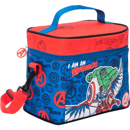 Avengers Lonchera Avengers Colección B Bts25
