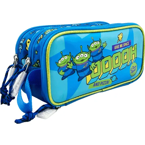 Toy Story Cartuchera Organizadora Toy Story Colección A Bts25