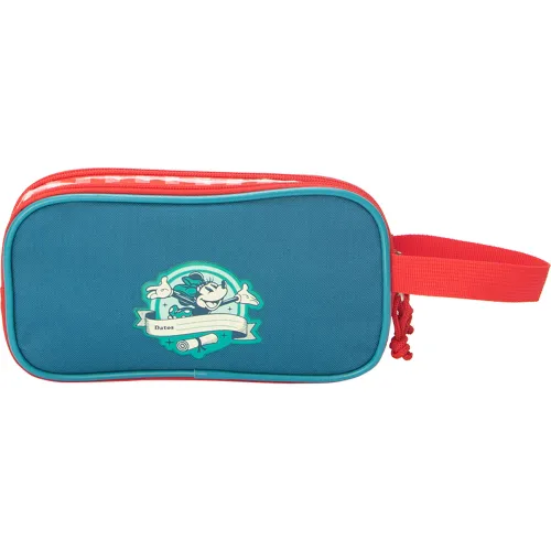 Minnie Cartuchera Organizadora Minnie Colección E Bts25
