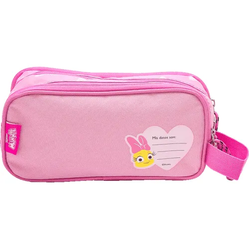 Minnie Cartuchera Organizadora Minnie Colección D Bts25