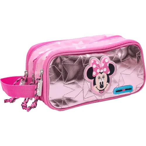 Minnie Cartuchera Organizadora Minnie Colección D Bts25