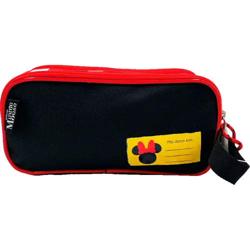 Minnie Cartuchera Organizadora Minnie Colección B Bts25