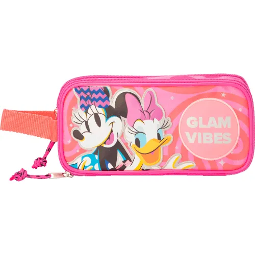Minnie Rosado modelo Cartuchera Organizadora Minnie Colección A Bts25 2025080722301120909  