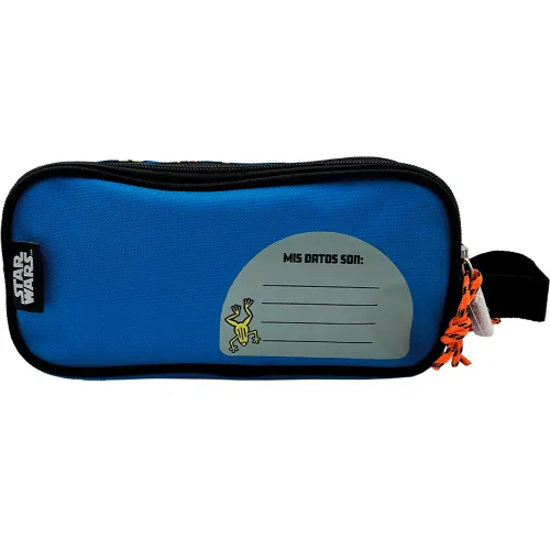 Star Wars Cartuchera Organizadora Mandalorian Colección B Bts25