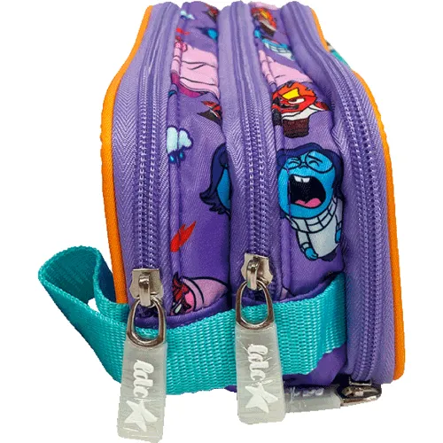 INTENSA-MENTE Cartuchera Organizadora Intensa-Mente Colección B Bts25