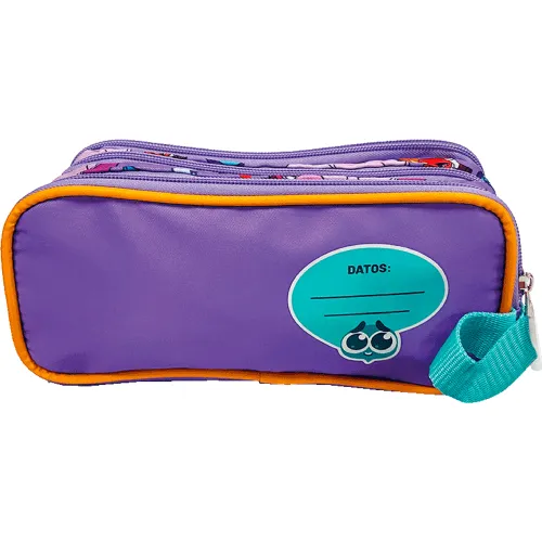 INTENSA-MENTE Cartuchera Organizadora Intensa-Mente Colección B Bts25