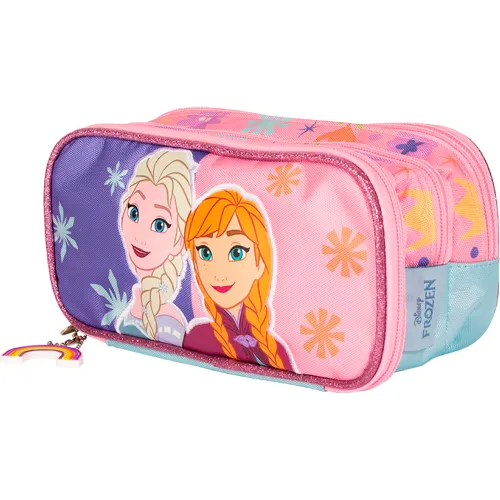 Frozen Cartuchera Organizadora Frozen Colección E Bts25
