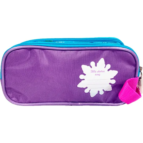 Frozen Cartuchera Organizadora Frozen Colección C Bts25