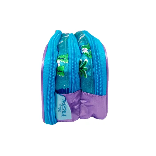 Frozen Cartuchera Organizadora Frozen Colección C Bts25