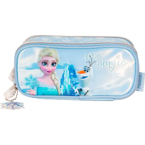 Frozen Celeste modelo Cartuchera Organizadora Frozen Colección B Bts25 celestes 2025080722301120942  
