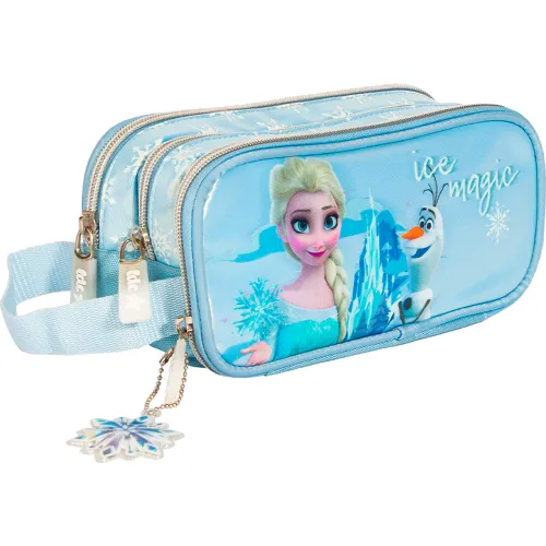 Frozen Cartuchera Organizadora Frozen Colección B Bts25
