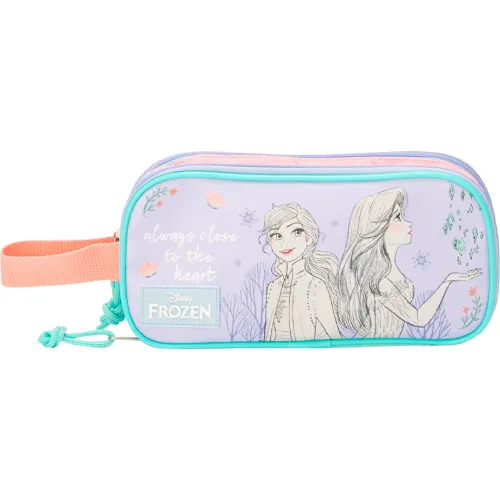 Frozen  modelo Cartuchera Organizadora Frozen Colección A Bts25 lilas 2025080722301120945  