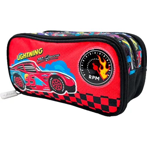 Cars Cartuchera Organizadora Cars Colección B Bts25