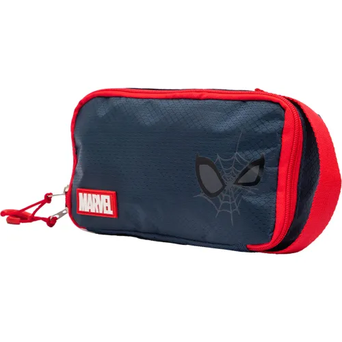Spiderman Cartuchera Spiderman Colección A Bts25