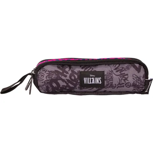 VILLANAS DISNEY Negro modelo Cartuchera Villanas Disney Colección C Bts25 negros fucsias 2025080722301120984  