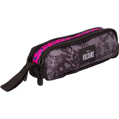VILLANAS DISNEY Cartuchera Villanas Disney Colección C Bts25