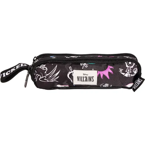 VILLANAS DISNEY Negro modelo Cartuchera Villanas Disney Colección A Bts25 negros 2025080722301120987  