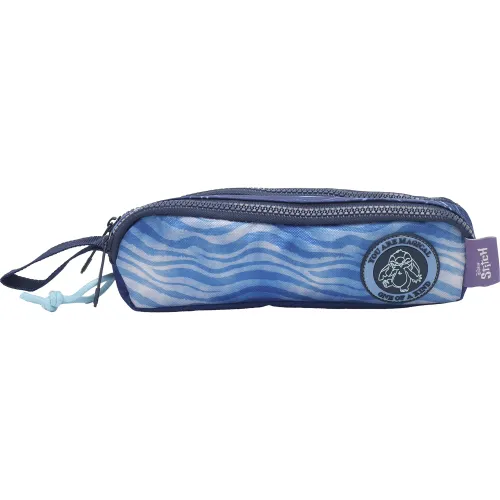 STITCH Azul modelo Cartuchera Stitch Colección F Bts25 azules 2025080722301120990  