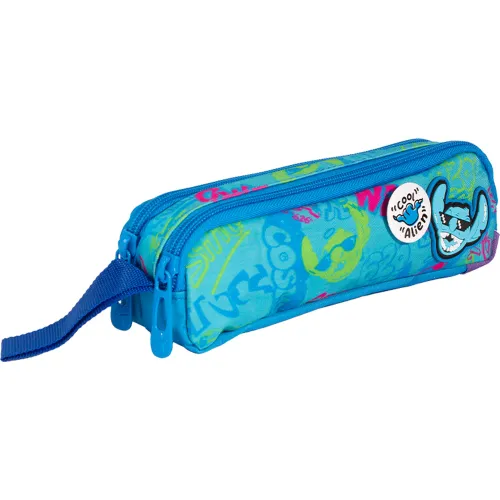 STITCH Cartuchera Stitch Colección A Bts25
