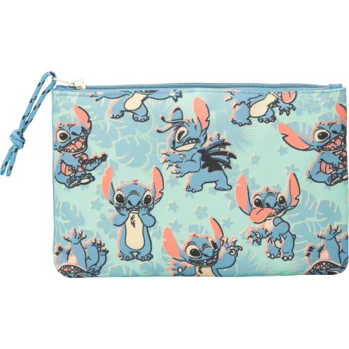 STITCH Celeste modelo Cartuchera Eco Stitch Colección A Bts25 aquas 2025080722301120999  