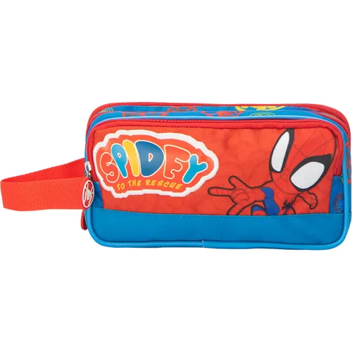 Spiderman Azul modelo Cartuchera Spiderman Nido Colección A Bts25 2025080722301121005  