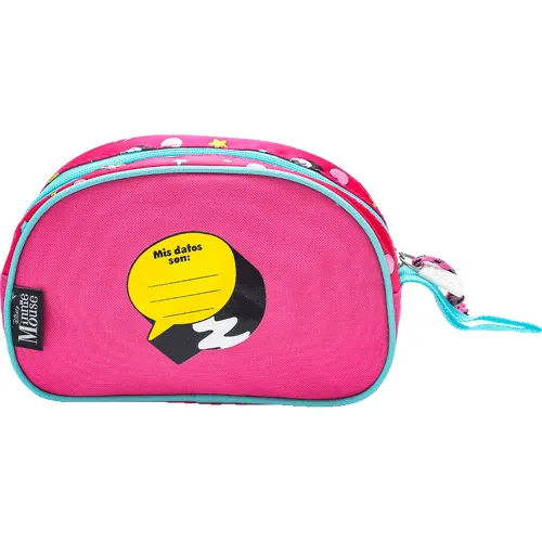 Minnie Cartuchera Minnie Colección H Bts25