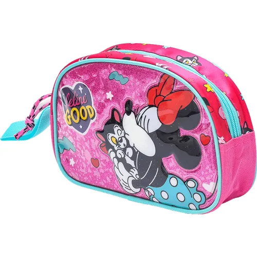 Minnie Cartuchera Minnie Colección H Bts25
