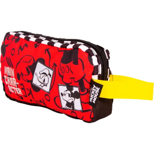 Mickey Cartuchera Classic Mickey Colección K Bts25