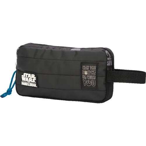 Star Wars Cartuchera Classic Mandalorian Colección A Bts25