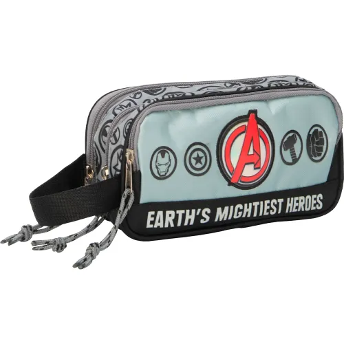 Avengers Cartuchera Avengers Colección C Bts25
