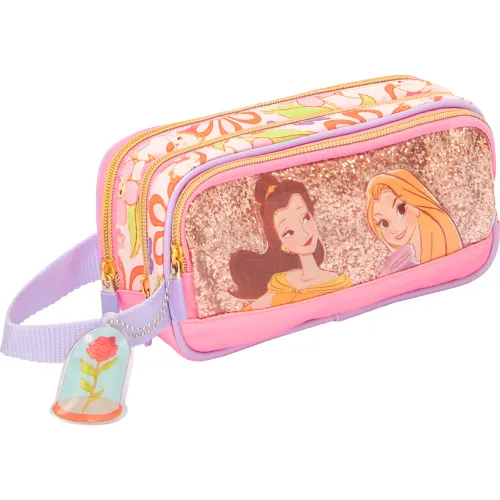 Princesas Cartuchera Princesas Nido Colección I Bts25