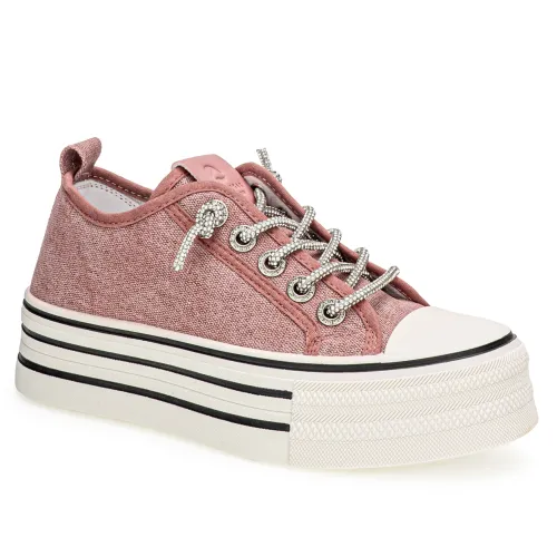 PATAUGAS Rosado de Mujer modelo Zapatilla Dama Z Rosy rosados textiles mujer 2025080814210702558 Textil Sintético