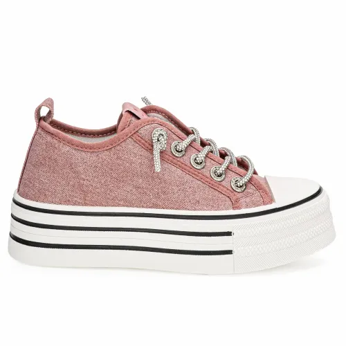 PATAUGAS Zapatilla Dama Z Rosy