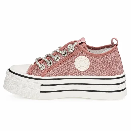 PATAUGAS Zapatilla Dama Z Rosy