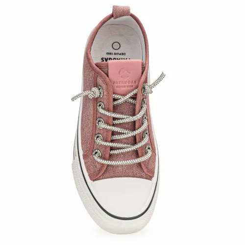 PATAUGAS Zapatilla Dama Z Rosy