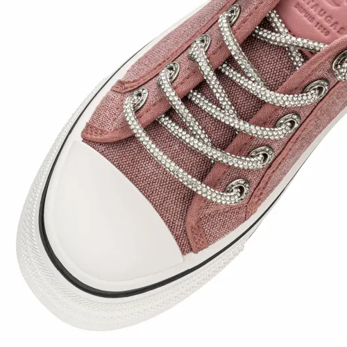 PATAUGAS Zapatilla Dama Z Rosy