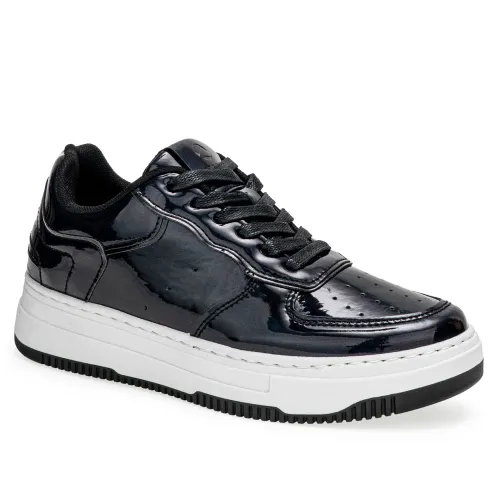 PATAUGAS Negro de Mujer modelo Zapatilla Dama Z Mils negros textiles mujer 2025080814210702579 Textil Sintético