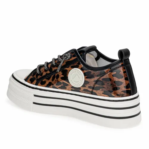 PATAUGAS Zapatilla Dama Z Leop