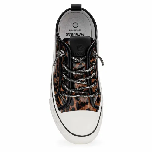 PATAUGAS Zapatilla Dama Z Leop