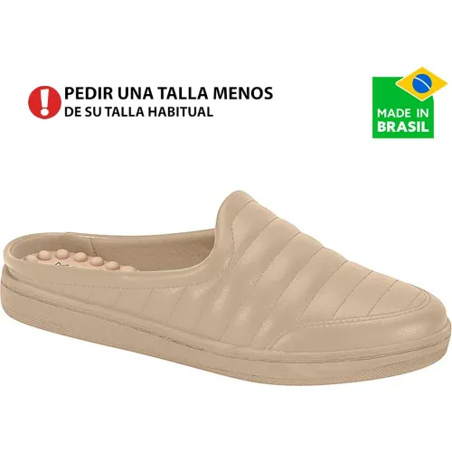 MODARE Beige de Mujer modelo Sueco Mujer Ou7363v26 beiges sintéticos mujer 2025080819421239595 Sintético Pvc