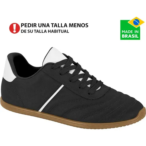 MOLECA Negro de Mujer modelo Zapatilla Mujer 5827v26 negros sintéticos mujer 2025080819421240015 Sintético Pvc
