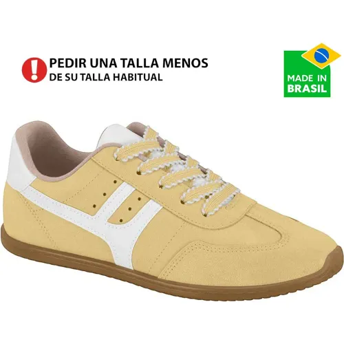 MOLECA Amarillo de Mujer modelo Zapatilla Mujer 5827v26 amarillos sintéticos mujer 2025080819421240057 Sintético Pvc