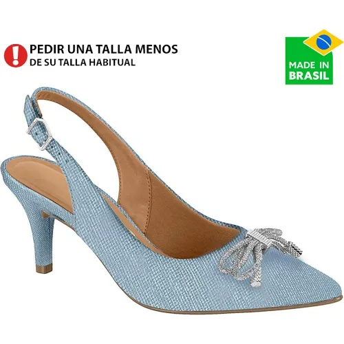 VIZZANO  de Mujer modelo Calzado Vestir Mujer 1185v26 jean sintéticos mujer 2025080819421240162 Sintético Pvc